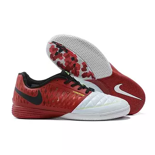 Nike Lunar Gato Blanco Rojo