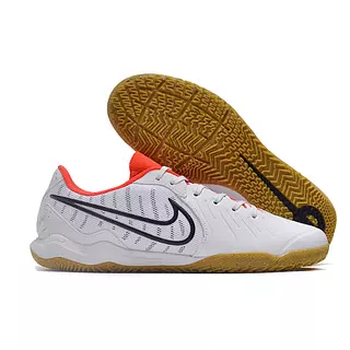 Nike Tiempo Legend Blanco Salmon