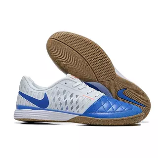 Nike Lunar Gato Blanco Azul