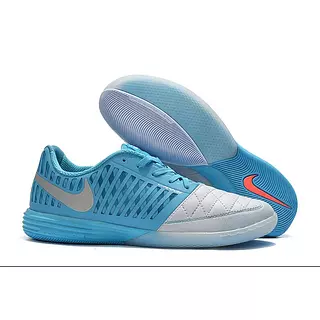 Nike Lunar Gato Azul Claro