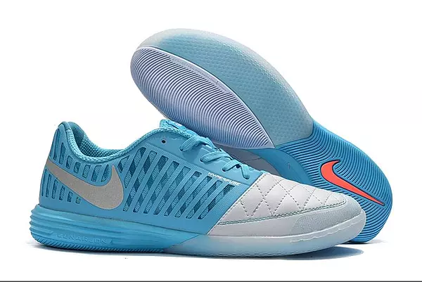 Nike Lunar Gato Azul Claro