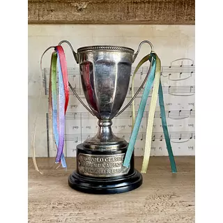 Trofeo Argentino De Polo 1930