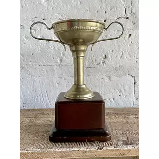 Copa Chapada En Plata