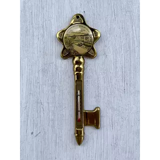 Termómetro Ambassador Hotel Los Angeles California 1970