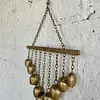 Móvil Colgante Con 9 Cencerros