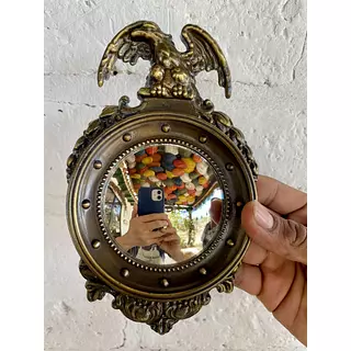 Espejo Federal Pequeño Penncraft U.S.A. 1970