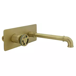 Monocontrol De Pared Industry Vintage