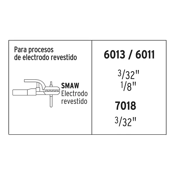 Mini Soldadora Inversora 100 A, 127 V, Truper