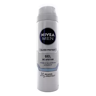 Gel Para Afeitar Nivea