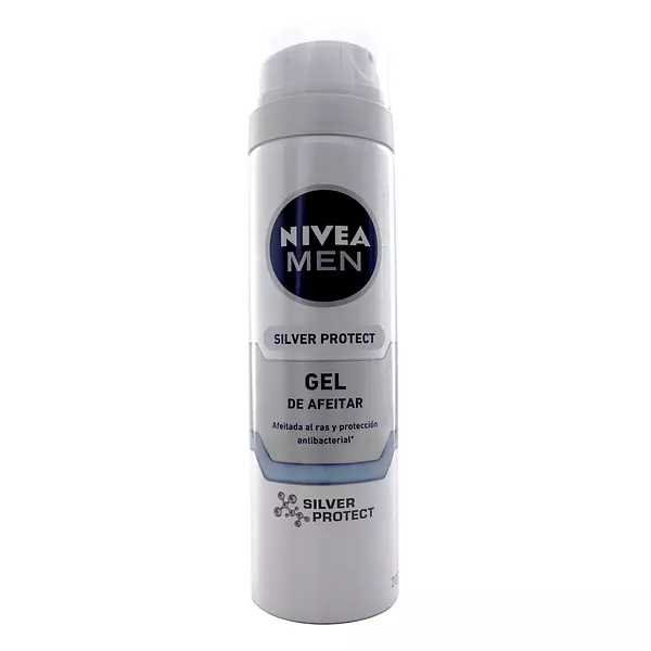 Gel Para Afeitar Nivea