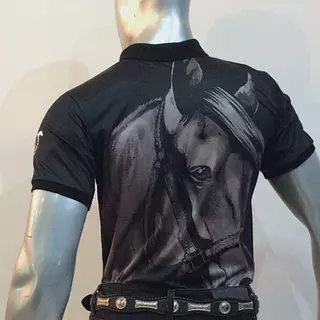 Polo Caballero 8