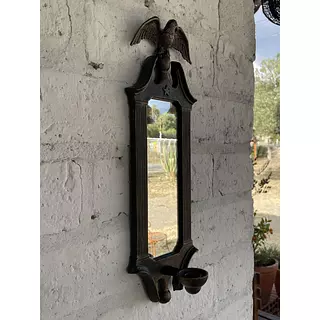 Espejo Candelabro Federal Vertical U.S.A 1970