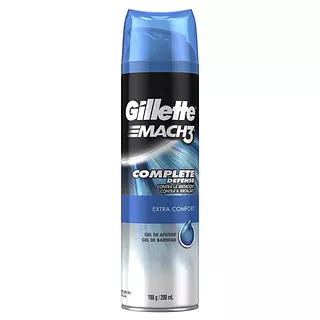 Gel Para Afeitar Extra Confot