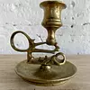 Candelero De Bronce - India 1960