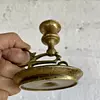 Candelero De Bronce - India 1960