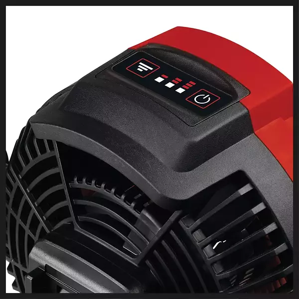 Ventilador Inalámbrico (Sólo Equipo)