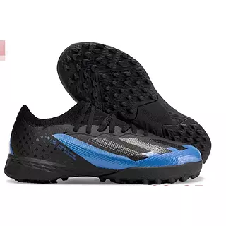 Adidas Crazy Fast Negro Azul Kids