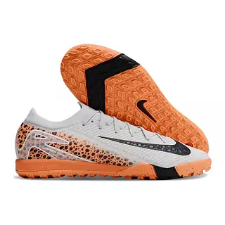 Nike Air Zoom Kids Gris Naranja
