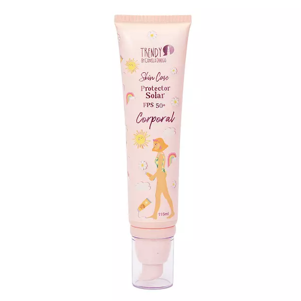 Protector Solar Corporal Trendy