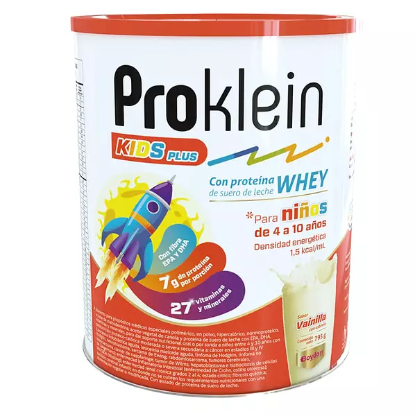 Proklein Kids Plus Vainilla