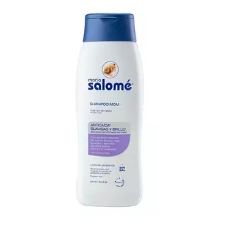 Shampoo Salome Mom Prevención