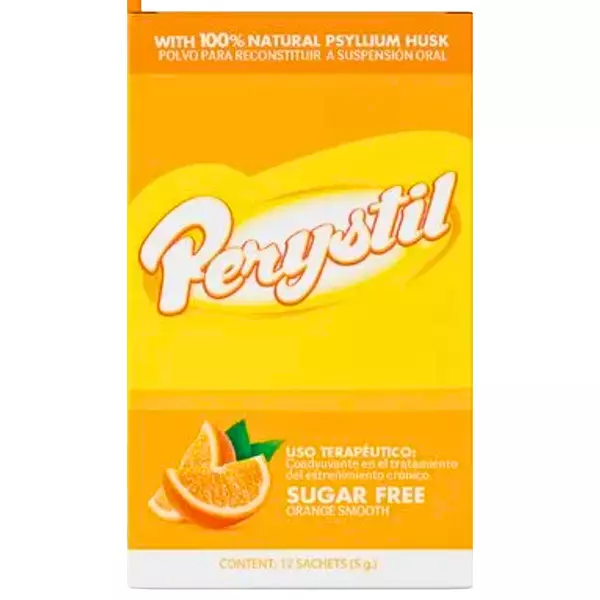 Perystil 12 Sachets Healthy America