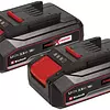 Baterías Recargables Universales 18 V Y 2,5 Ah