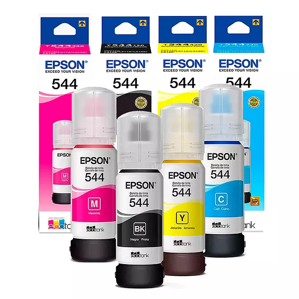 Kit Tinta Epson T544