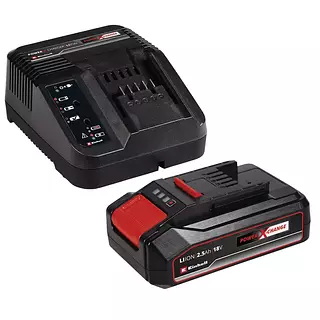 Starter Kit De Inicio 18v 2,5 Ah