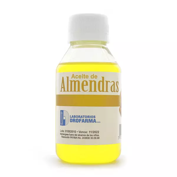 Aceite De Almendras