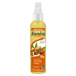 Aceite De Almendras