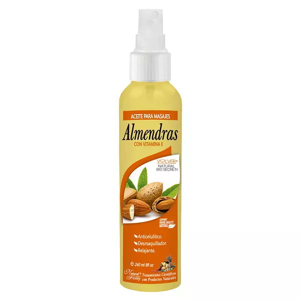 Aceite De Almendras