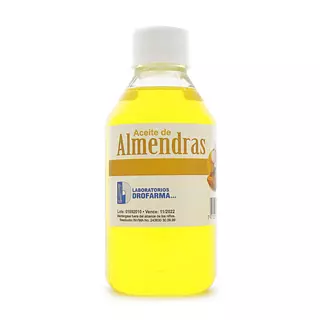 Aceite De Almendras