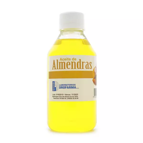 Aceite De Almendras