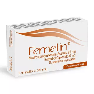 Femelin inyectable