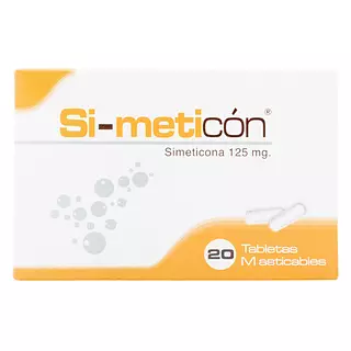 Si-Meticon 125 Mg