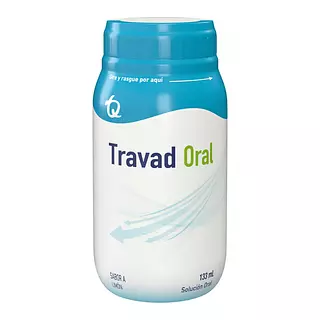 Travad Oral Limon