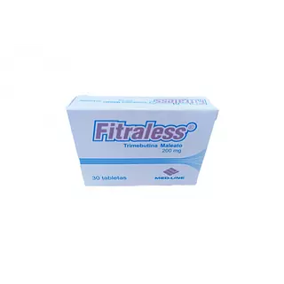 Fitraless 200 Mg