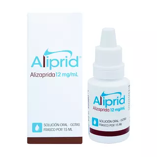 Aliprid 12 Mg