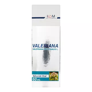 Valeriana Gotas 60