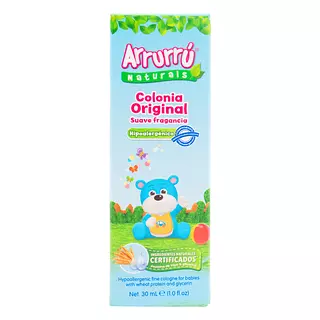 Colonia Arrurru Naturals