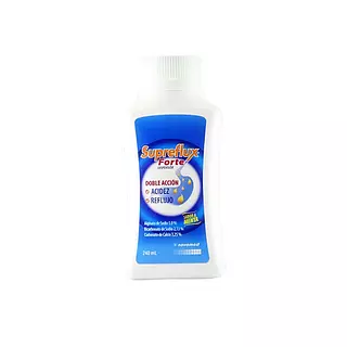 Superflux Forte 240Ml