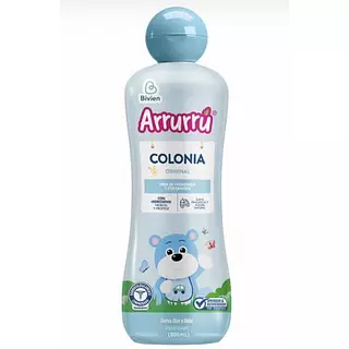 Colonia Arrurru Original Azul