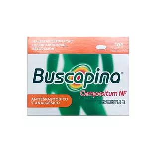 Buscapina Nf Compositum