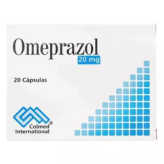 Omeprazol 20 Mg