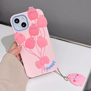 Case Diseño Animado Sweet Iphone 11