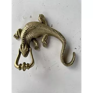 Golpeador Con Forma De Iguana