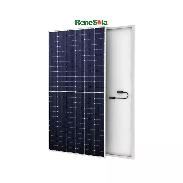 Panel Solar Rene Solar 555w Monocristalino 21.48% Eficiencia