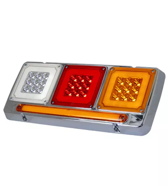 Stop Triple En Led 1048str