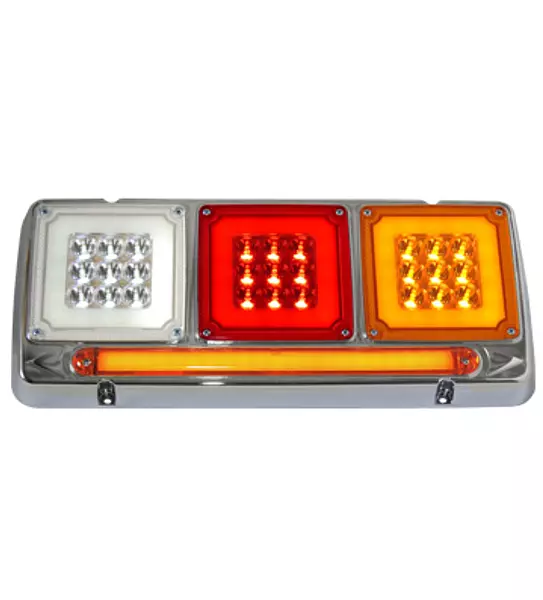 Stop Triple En Led 1048str